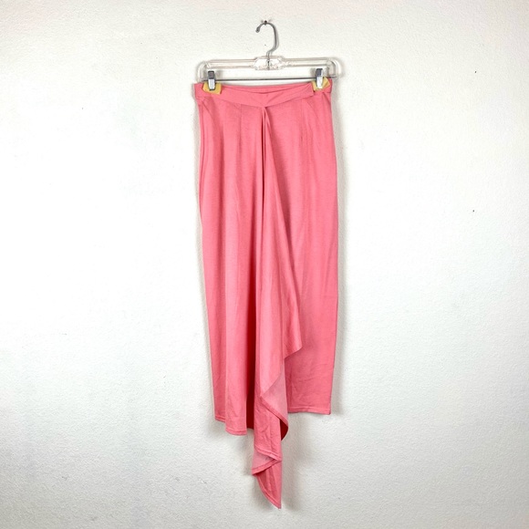 Outlander Midi Wrap Skirt - Picture 1 of 9